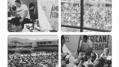 A question, an answer – then a single shot: How Charlie Kirk’s death unfolded