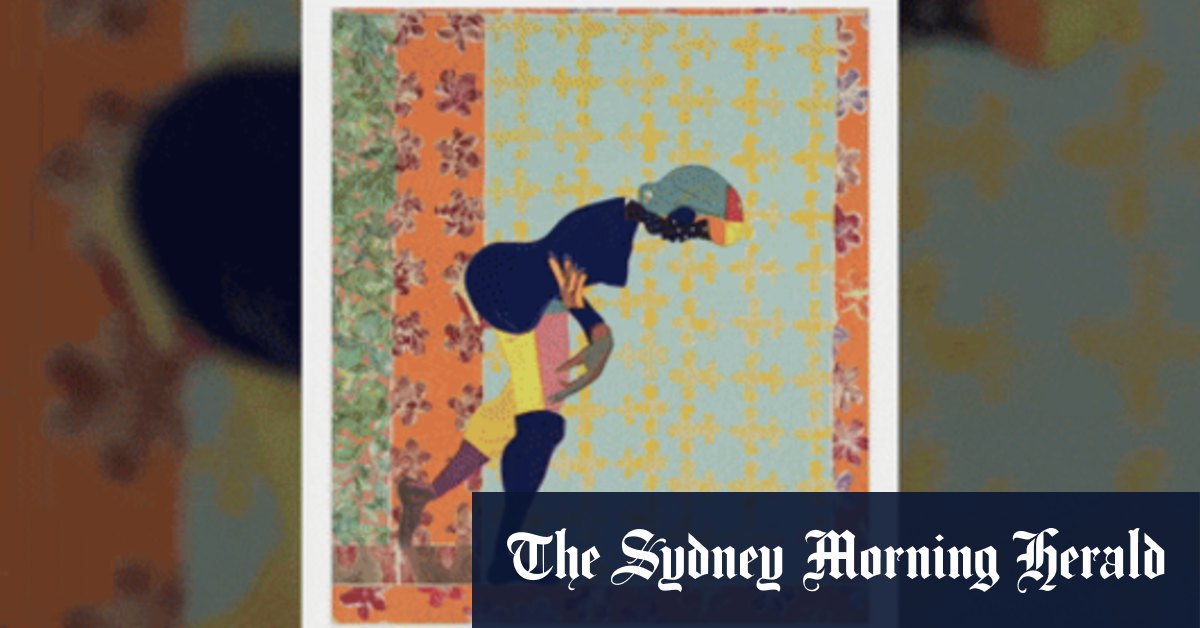 Why this restless rock-star artist is about to blow your mind