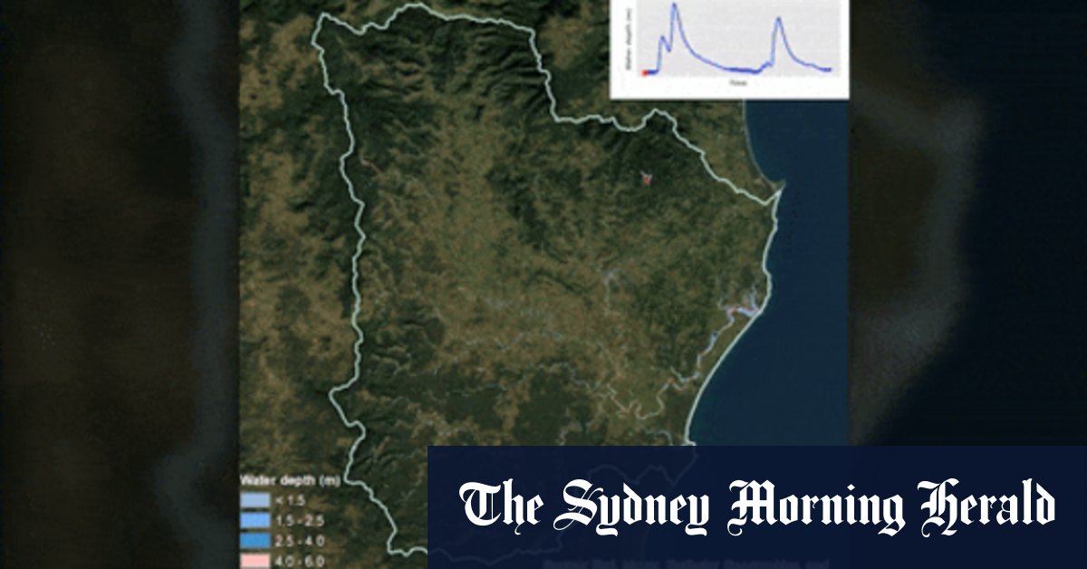 2022 Northern Rivers floods were six hours from catastrophe
