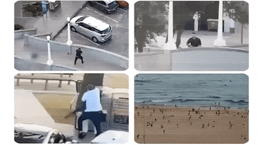 How the horrifying Bondi terror attack unfolded, moment by moment
