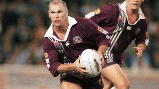 Andrew Johns column NRL column GIF