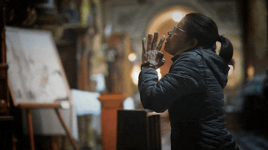 Catholics around the world are mourning the death of Pope Francis.