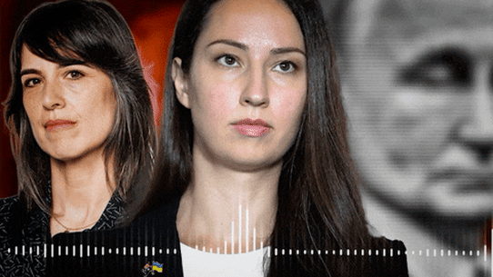 Kateryna Argyrou talks about Australia’s unknowing support of Russia’s war on Ukraine on The Morning Edition.