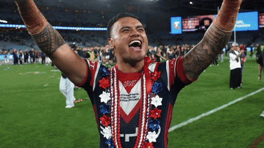Spencer Leniu, DCE, Ponga GIF