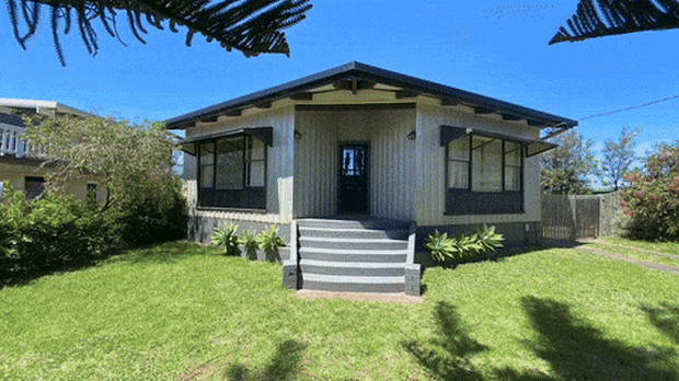 Cake House in Mollymook