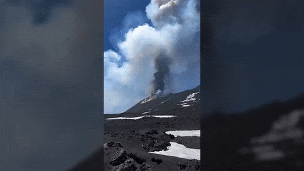 Etna GIF