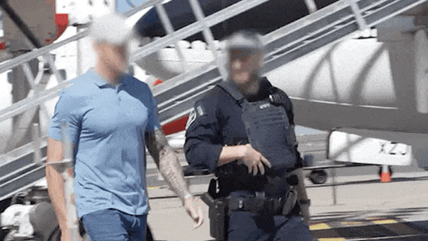 BRS arrest gif