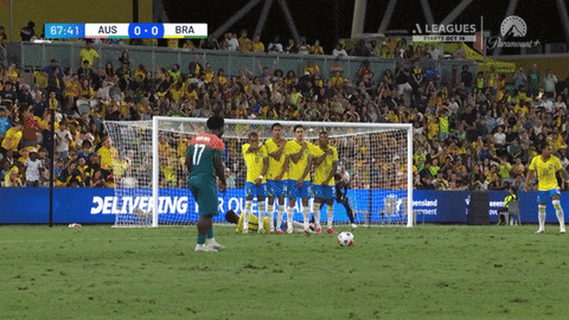 ‘That’s just Nestor’: The ridiculous thing about Irankunda’s Brazil wondergoal