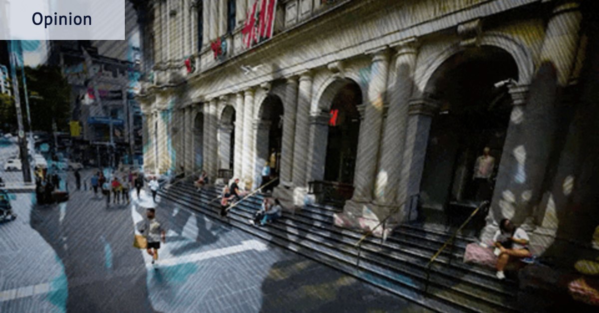 ‘Not a concrete wasteland’: Lord Mayor Nick Reece’s retort to The Age’s Melbourne CBD series