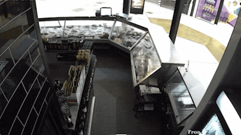 Brisket bandit robs Perth butcher of $300 worth of meat in brazen robbery