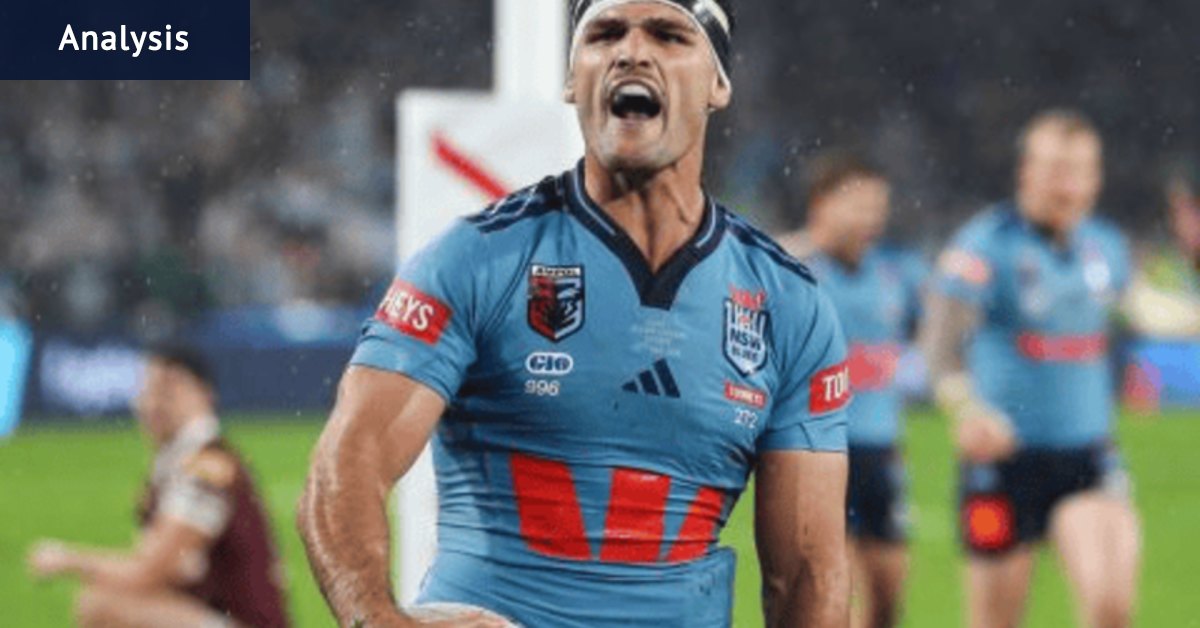 The NSW Blues and Queensland Maroons halves stood tallest. So what next at the selection table?