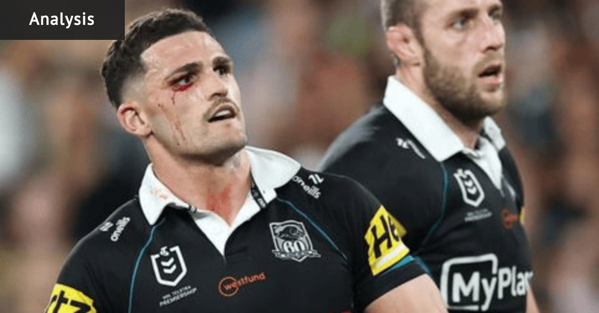 Forget the Cleary chaos. These Panthers moments tell the true tale of another epic