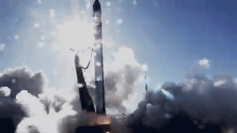 New Zealand's ‘plucky upstart' rocket man takes on Musk and Bezos
