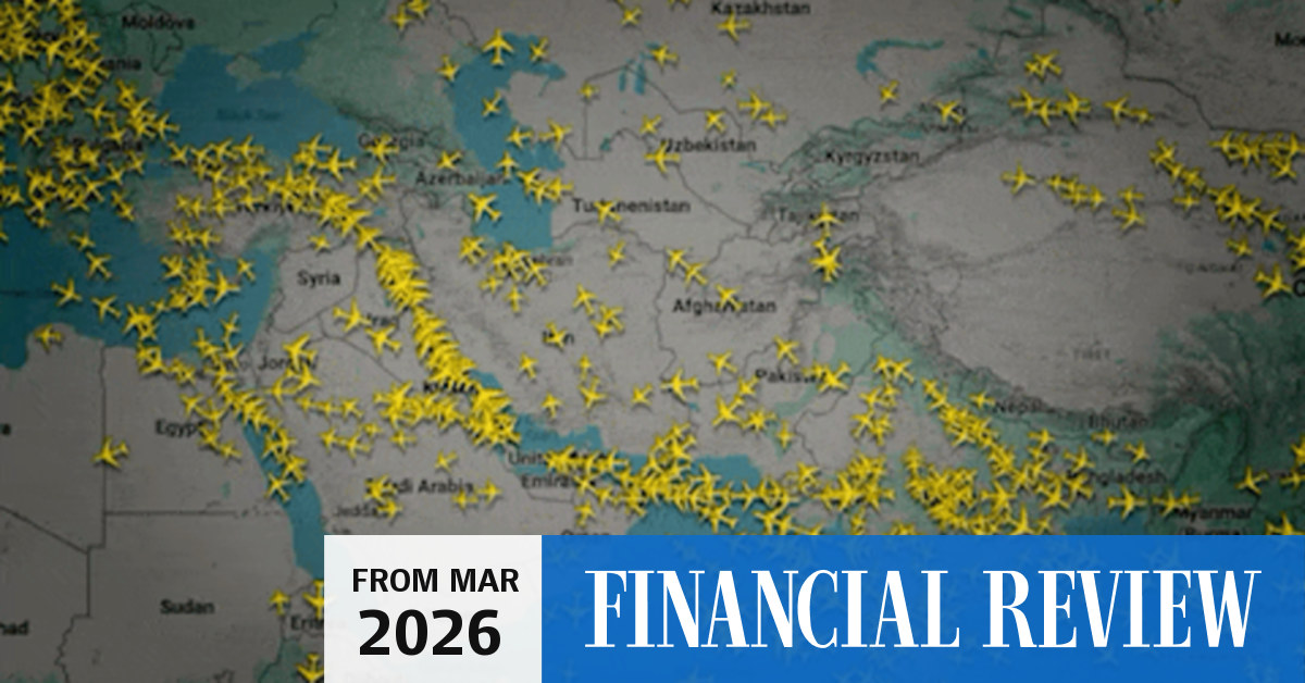 US attack Iran: Australian airline flights diverted and cancelled amid ...