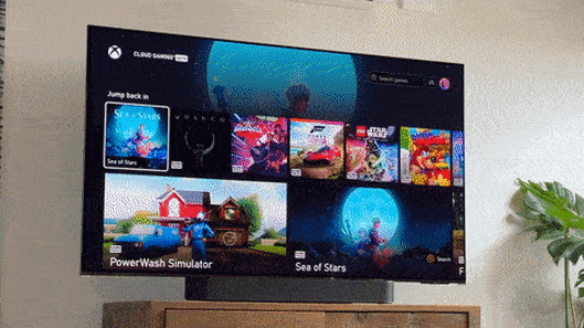 Xbox Cloud Gaming is coming to smart TVs soon