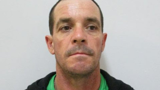 Jason Guise, 45, is missing from Wynnum.
