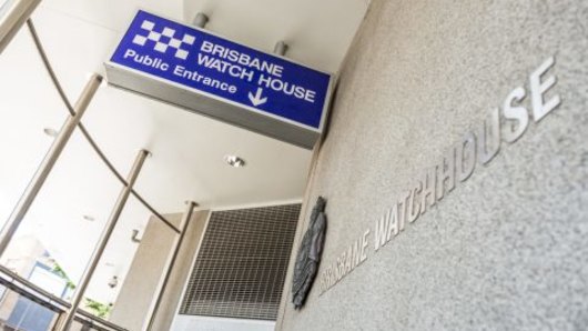 Recordings of police officers making racist slurs to people being held in the Brisbane watch house left the police commissioner “appalled”. The premier said they were horrific.