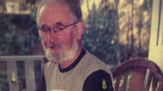 Keith Newton, 77, has been missing since Thursday afternoon when he went on his afternoon walk at Wellington Point. 