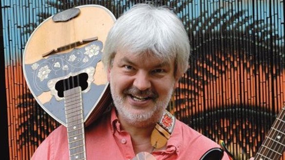 Adax Doersam fell sick with a sore throat and fever on the MS Artania which is docked in Fremantle.