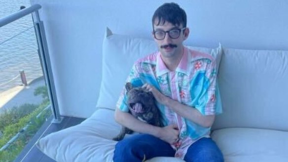 Mitchell Rice has been his family’s sole earner since his mother died in February.