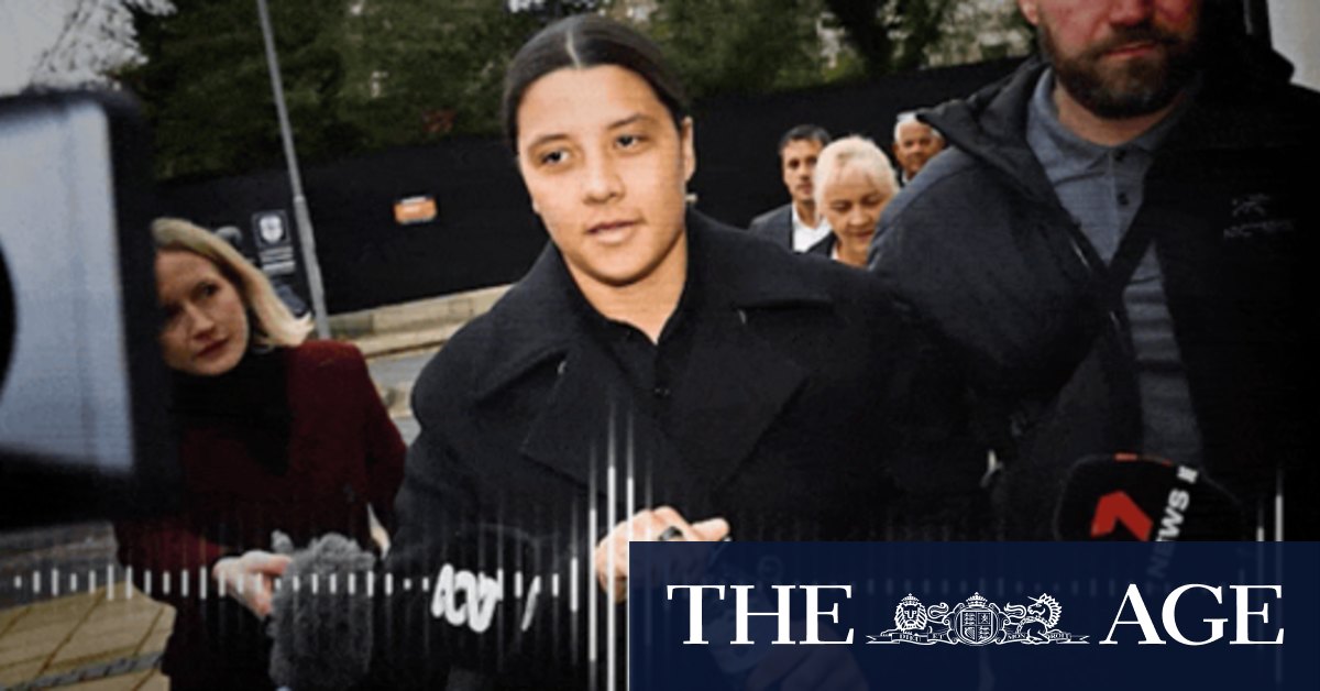 Matildas star feared for life in taxi ride, police interview reveals