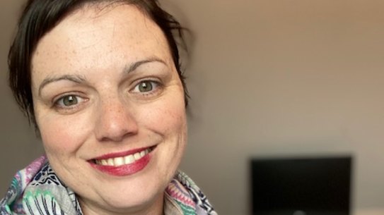 Madeleine Boulton had to do a 160-kilometre round trip to access medication when she began to miscarry.