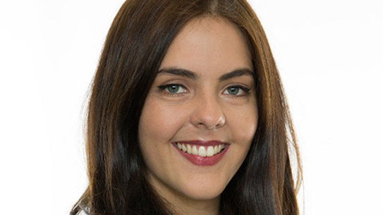 The message was clear: contest this seat and we’ll destroy you ... Alice Dawkins.
