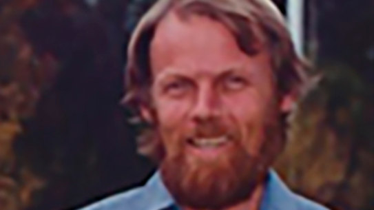 Vincent Henry Reynolds in his teaching days.