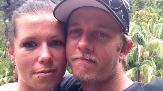 Queensland mum-of-three Jacinta Foulds died from a secondary infection after being hospitalised with influenza a. Her husband Daniel has gone public with a message to get vaccinated.