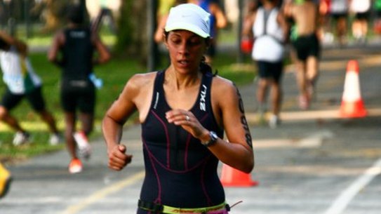 Marathon runner Vanessa Alford trained 15-20 hours a week until it almost killed her.