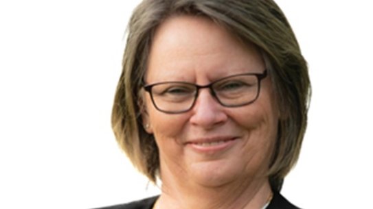 Hills Shire Councillor Virginia Ellis.