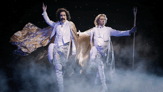 Tim Chappel’s career hasn’t missed a beat since he won an Oscar for his designs in The Adventures Of Priscilla: Queen Of The Desert.