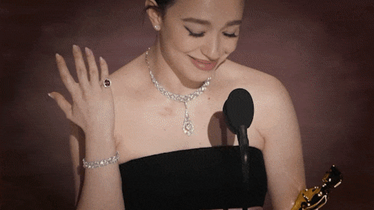 Crime comedy Anora has cleaned up at the Oscars, taking home five awards including best picture.