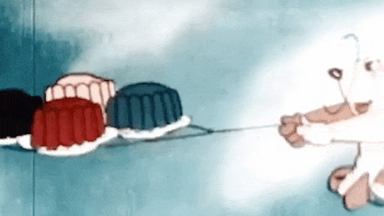 Little Bertie sings the iconic Aussie jingle Aeroplane Jelly in a 1940s cinema advertisement.