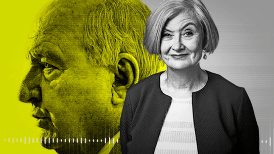 Kate McClymont on the arrest of Alan Jones.