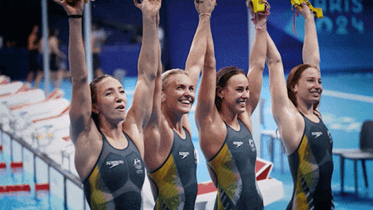 Day six Olympics gif.