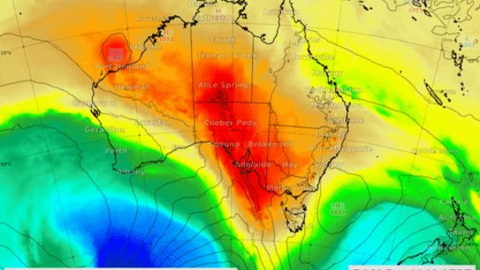 Australia is among the parts of the world experience more frequent and longer heatwaves, and the trend is accelerating as the planet warms up.