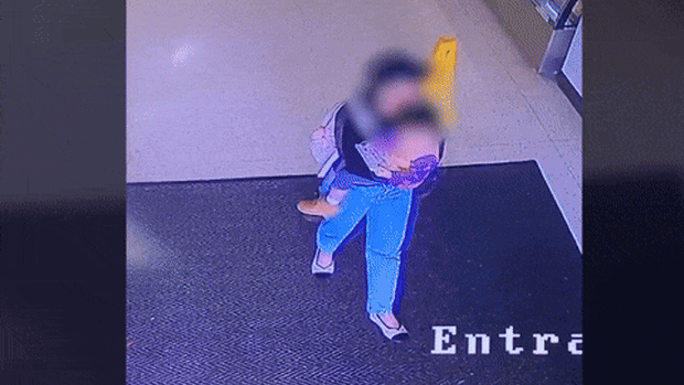 The assault occurred at Victoria Park.