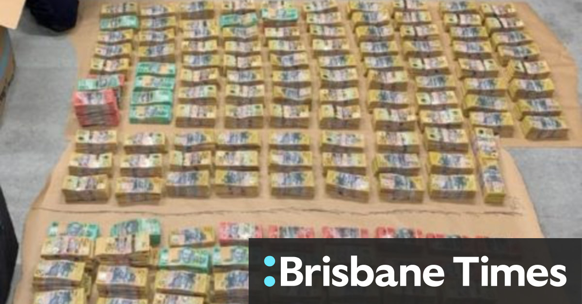 Police Discover More Than 4 Million In Car During M1 Intercept