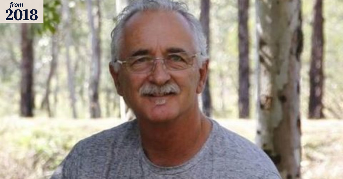 Police ramp up search for Brisbane man missing for four days
