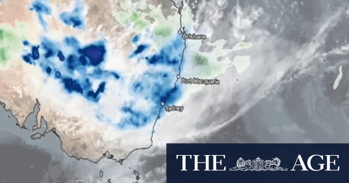 NSW floods: How La Nina and heavy rain contributed to the devastating state floods - Vimarsana News