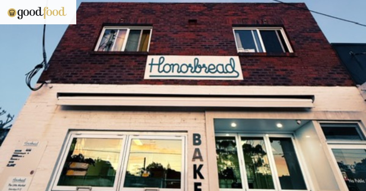 Honorbread, Bermugai – SMH Good Food app reviews