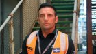 Edmond Margjini has been an organiser with the CFMEU WA branch since 2022.