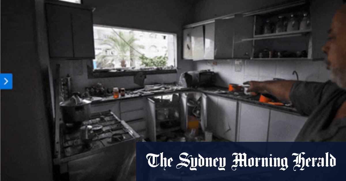 Israel-Hamas war: Deepfake images used in conflict - Vimarsana News