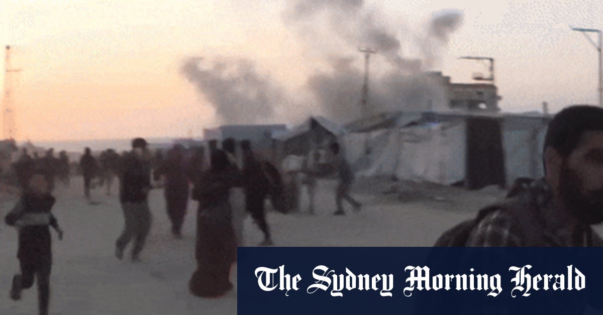 US Aid to Gaza: Controversy & Chaos - News Directory 3