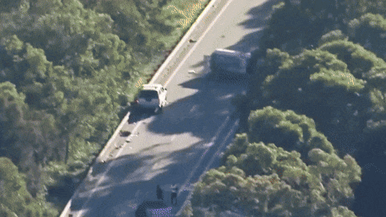 Police pursuits have more than doubled in NSW since 20-14-2015. 