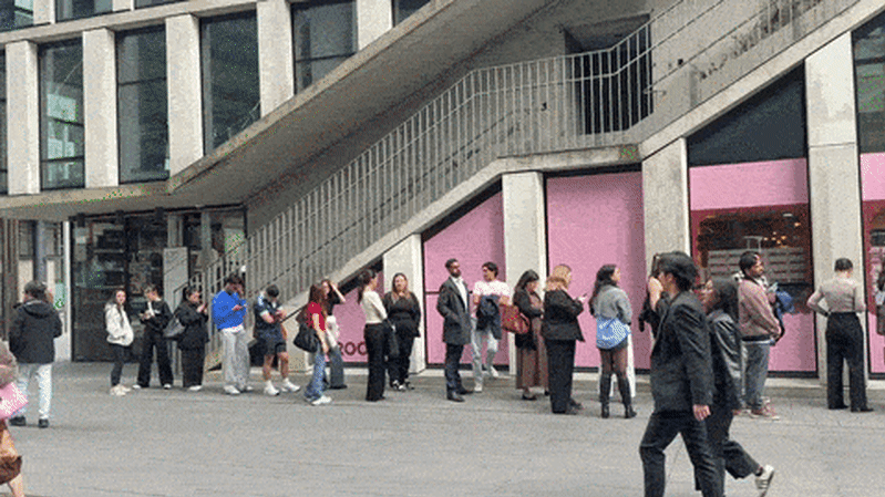 Queue culture: The psychological lure brands engineer for social hype