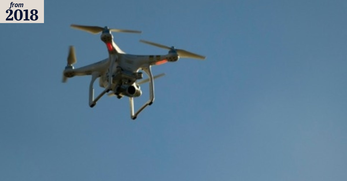 Queensland duo jailed for failed drone prison drug drop