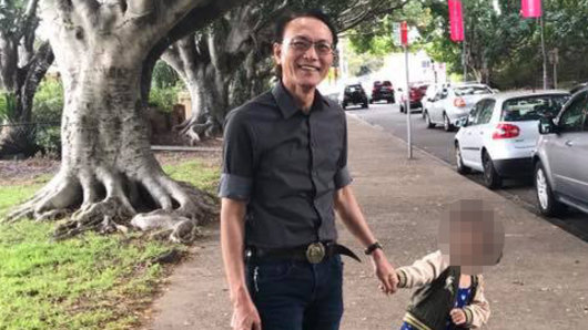 Ho Ledinh was shot dead at a Bankstown cafe in 2018.