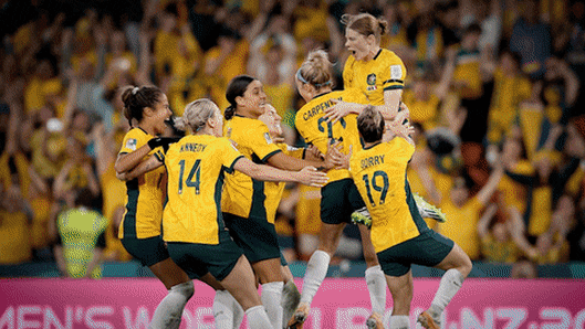 While Australia watched the Matildas, we won another World Cup. Players are seething